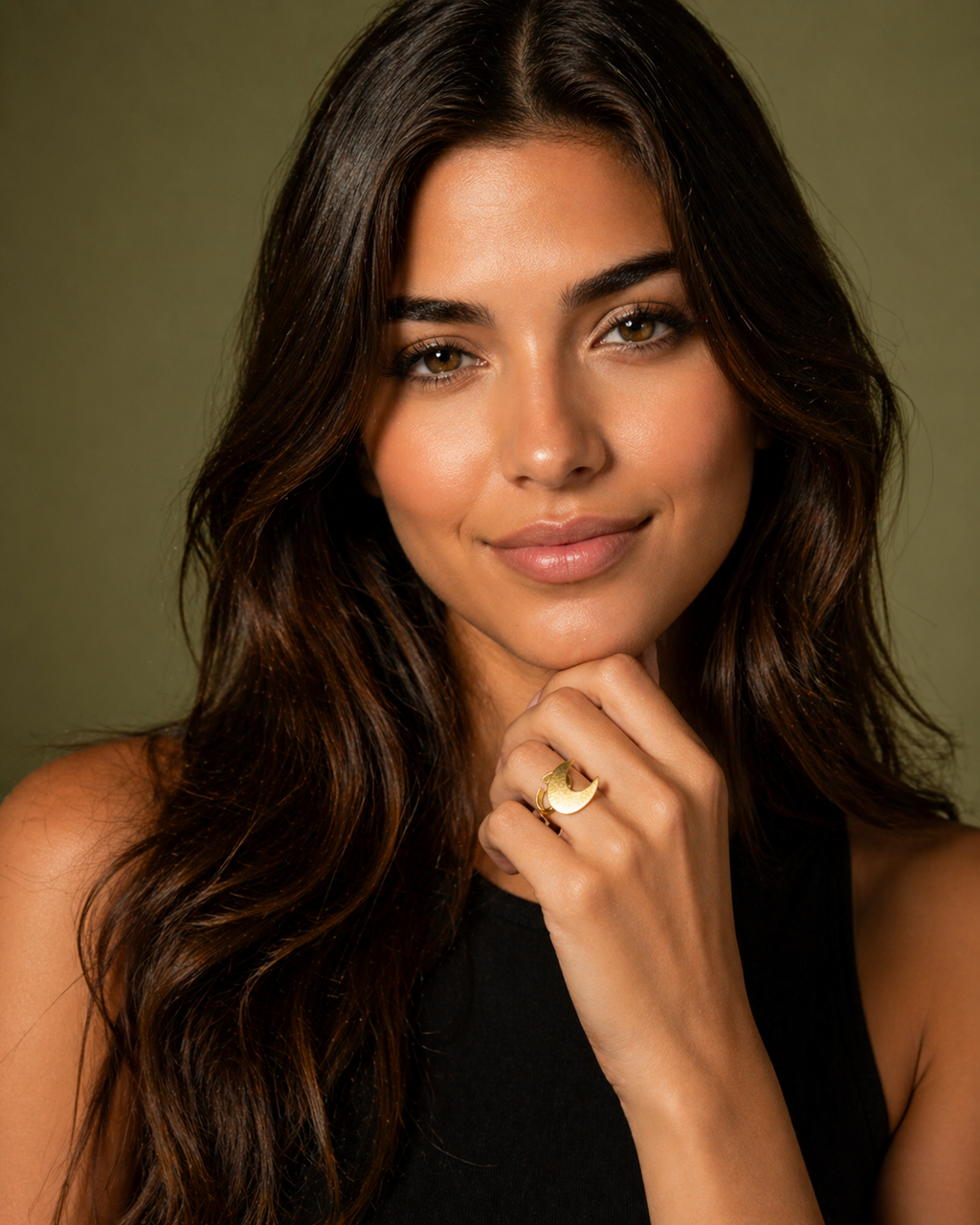 Kuna curve ring Riverblend