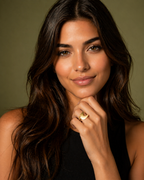 Kuna curve ring Riverblend