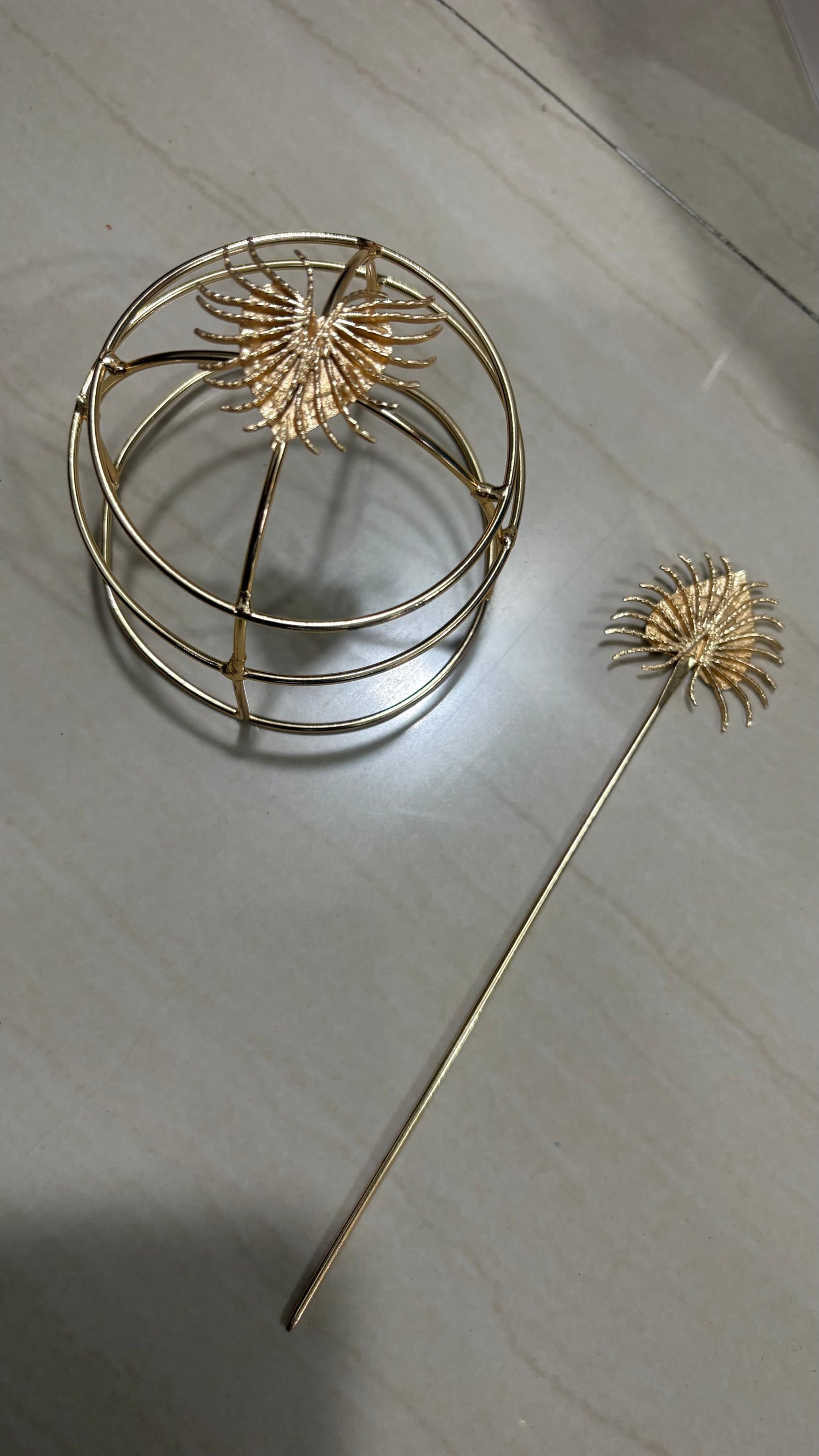 Luna Halo Hair Accessory Set