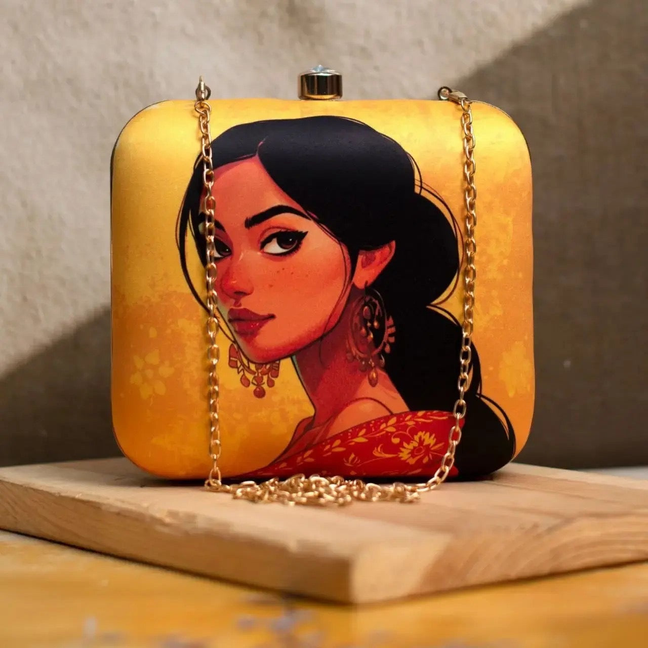 Clutch bag