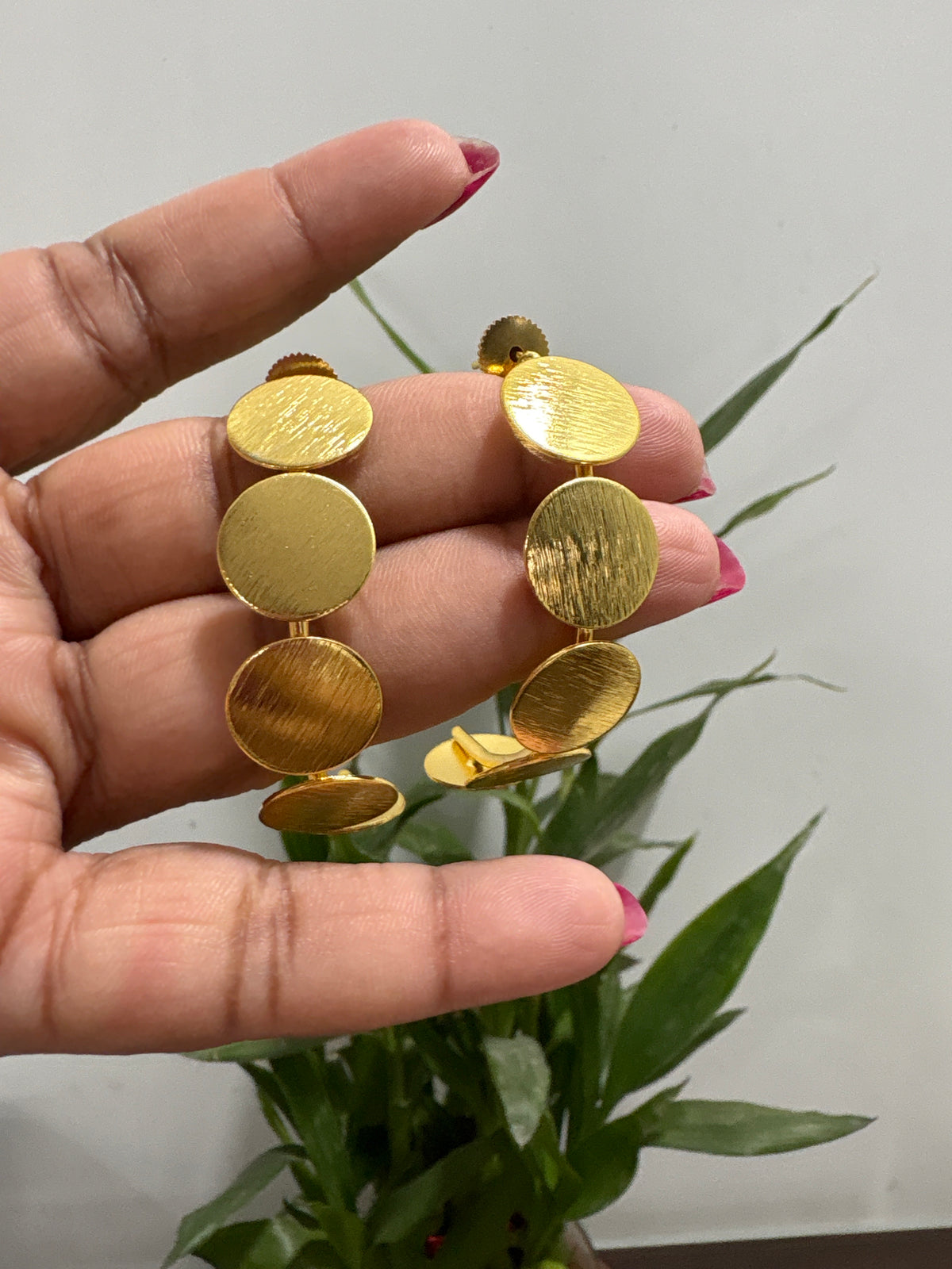 Circle hoops