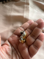 Minimalist Small Hoop Earrings – Everyday Office Wear