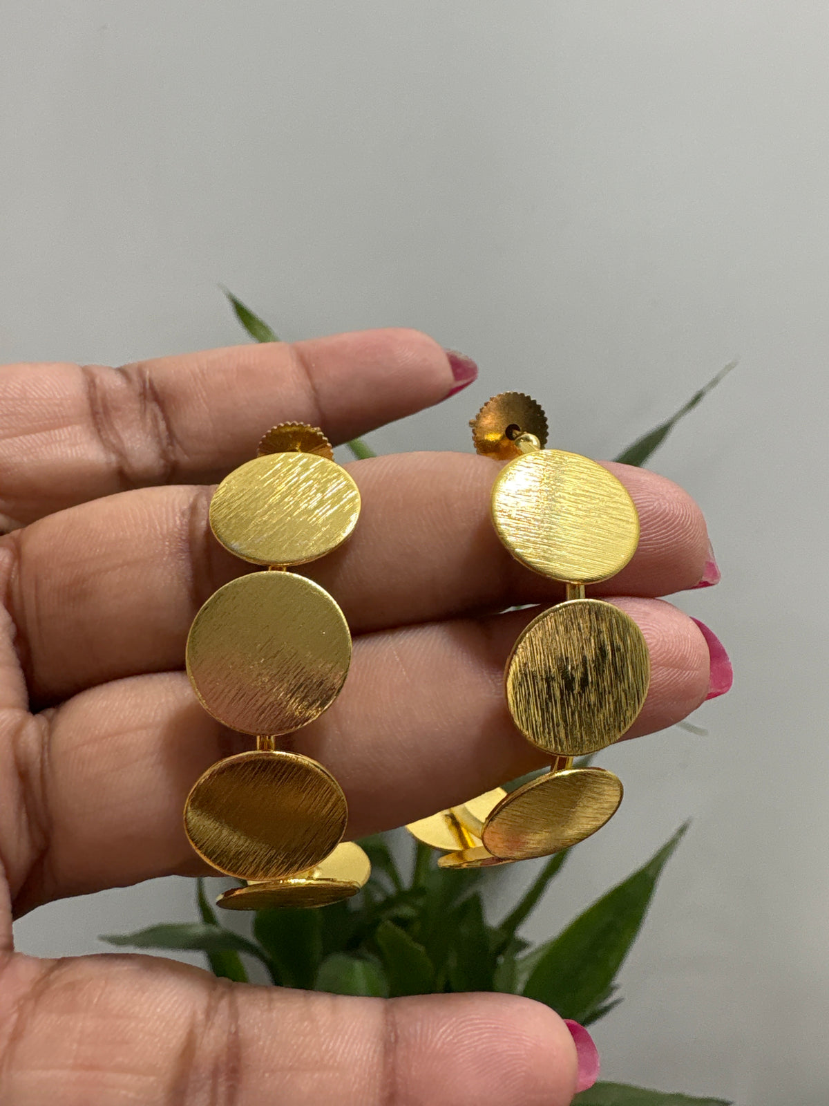 Circle hoops