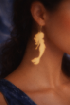 Ocean muse earring - Riverblend