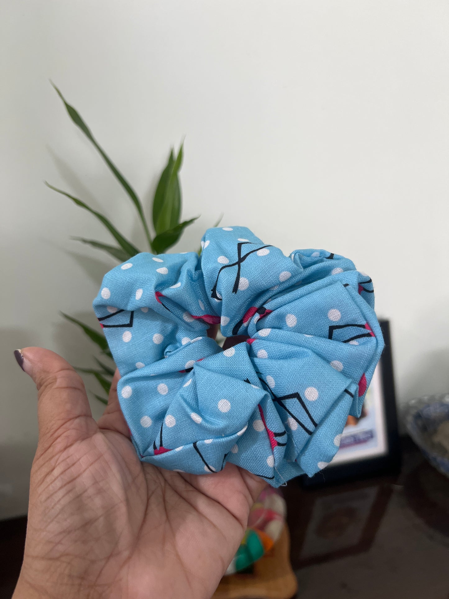 Flamingo print Colton Schruinche