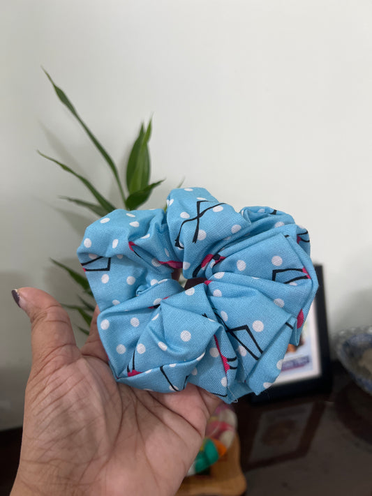 Flamingo print Colton Schruinche