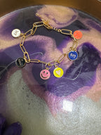 Charms bracelet 
