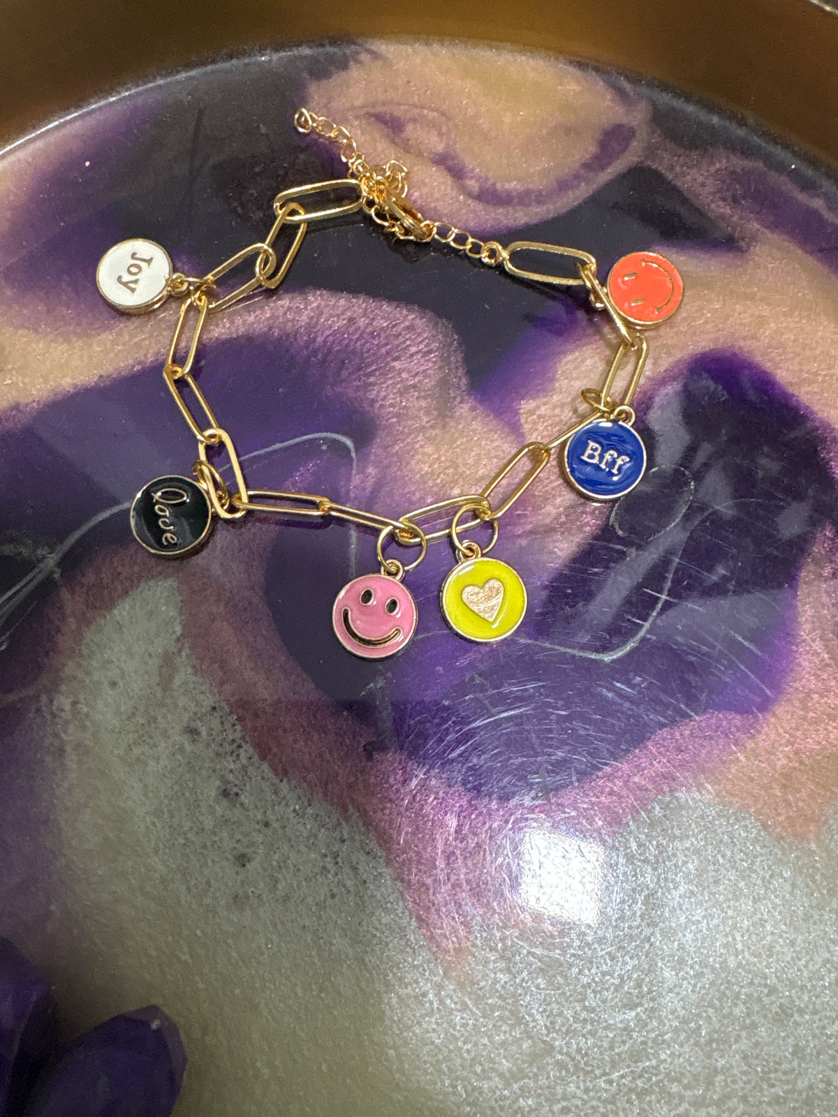 Charms bracelet 