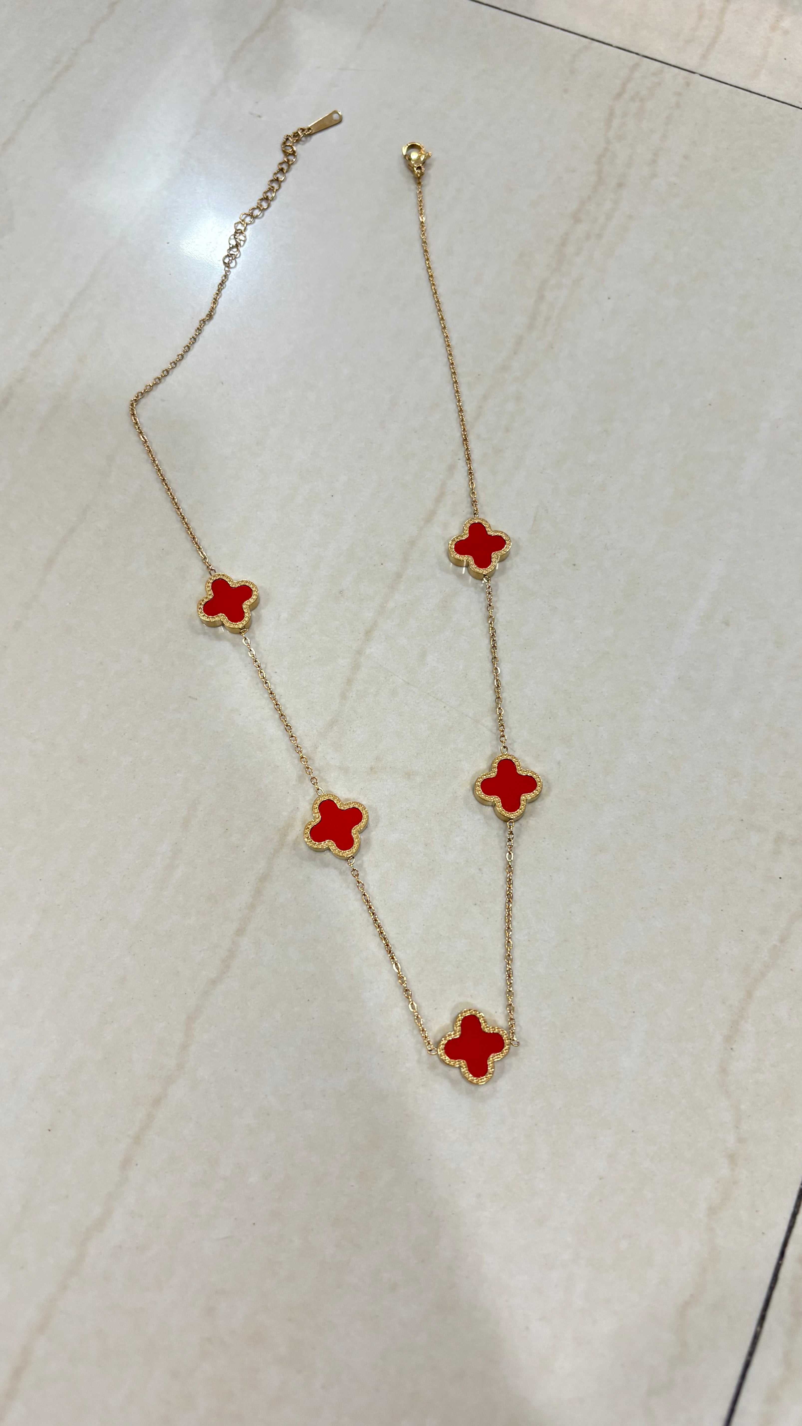 Red star anti tarnish