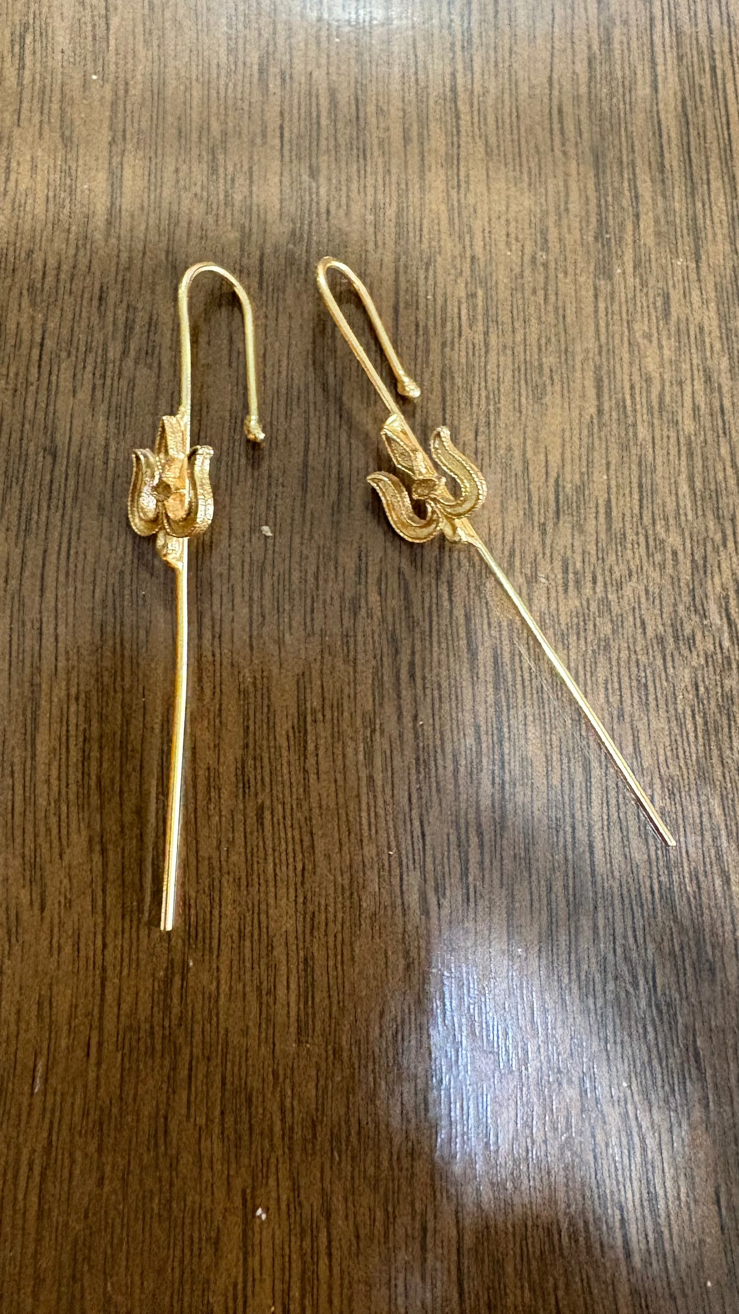 Trishakti Hair Pin – Riverblend
