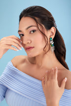 Emerald Cascade Fringe