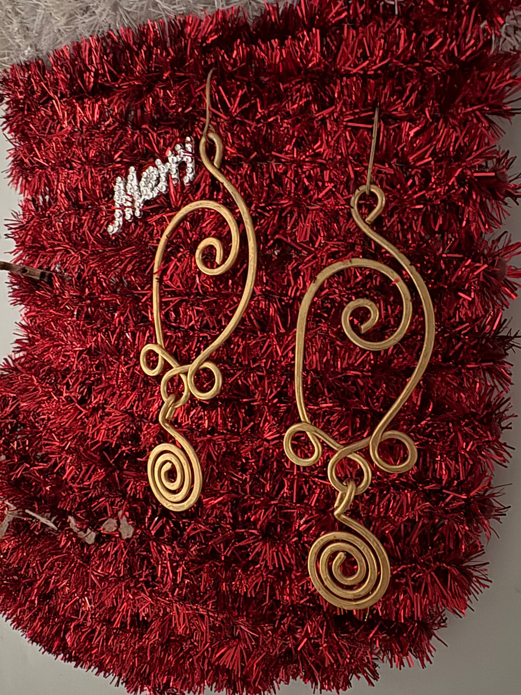 Danger earring Riverblend