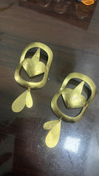 Elysian Totem Earrings
	Riverblend