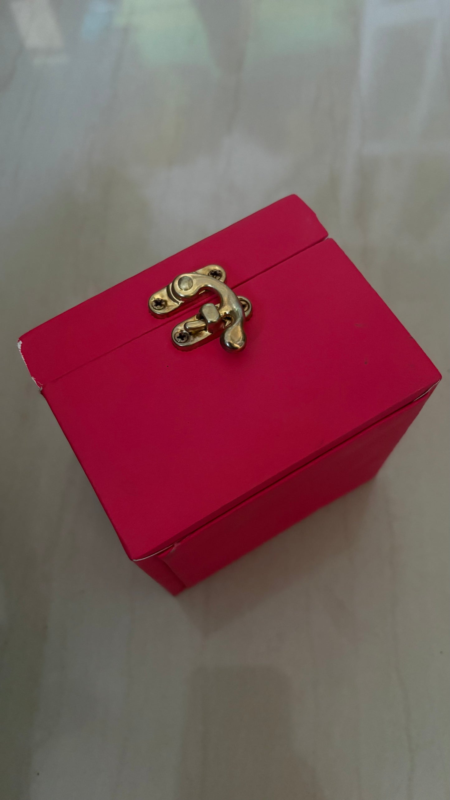 trunk box