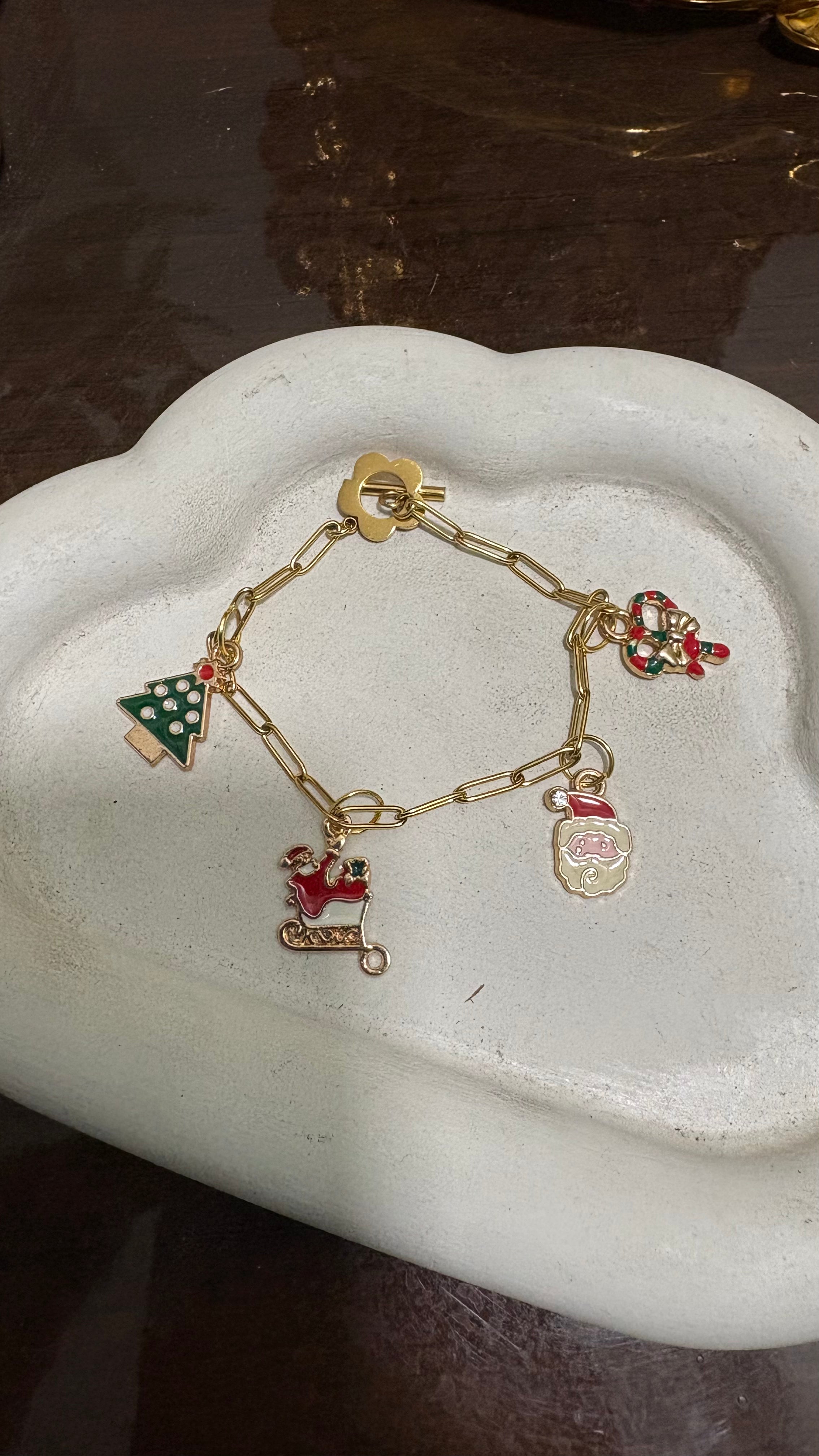 Xmas bracelet