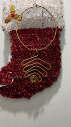 Dokra husli necklace Riverblend