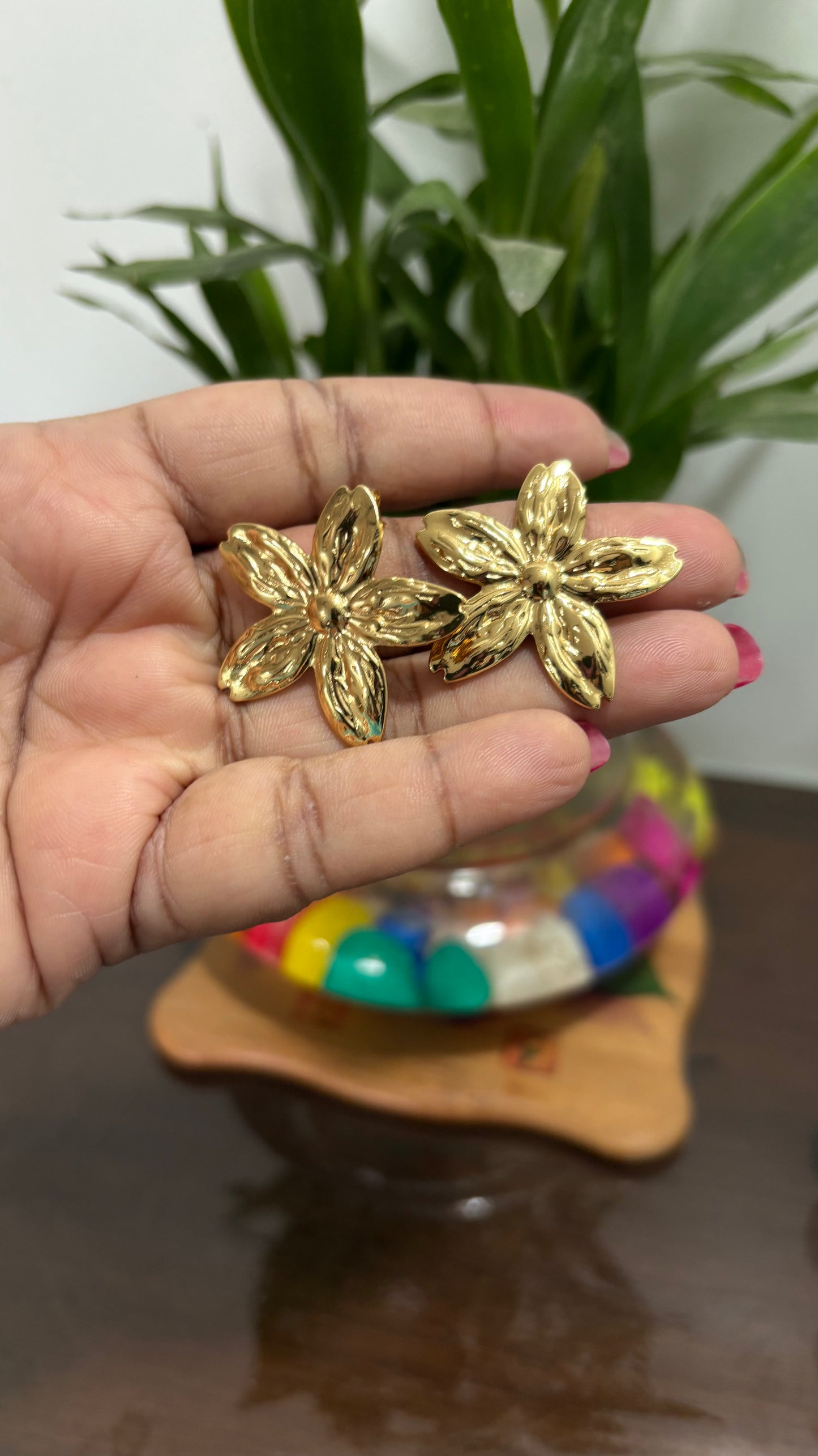Star studs
