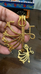 Shakti Arc Earring Riverblend