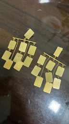 Auric Flow Chandeliers