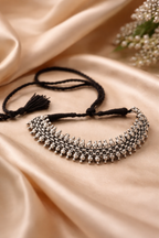 Oxidised silver Coker