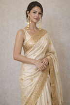 Golden Bloom Statement -Riverblend