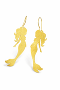 Ocean muse earring - Riverblend