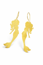 Ocean muse earring - Riverblend
