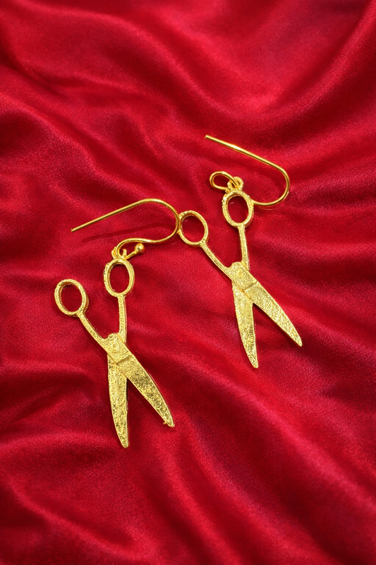 Quirky earring