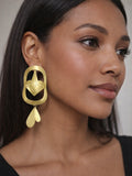 Elysian Totem Earrings
	Riverblend