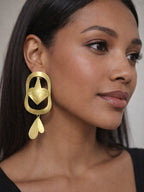 Elysian Totem Earrings
	Riverblend
