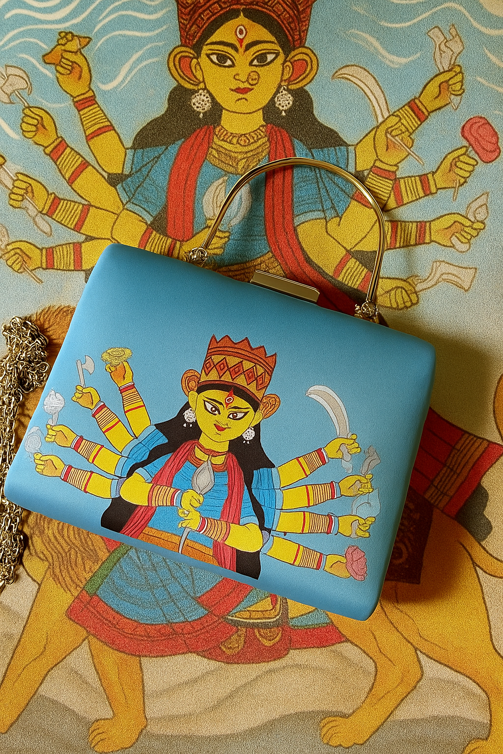 Ma Durga bag