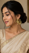 Shakti Arc Earring Riverblend