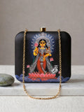 Ma Durga clutch bag Riverblend