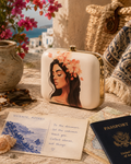 Blossom Muse Clutch