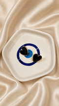 Little hearts studs