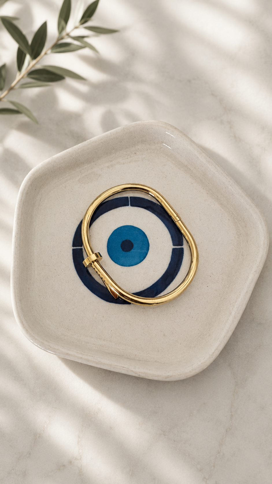 Luxe Link Gold Bracelet