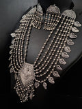 Raam haat adjustable necklace set