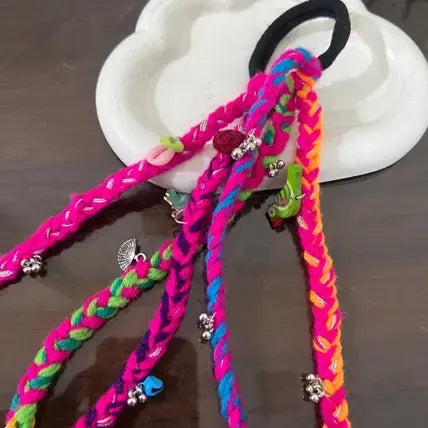 Spiral Hair Ties – No Tangle, Gentle Hold, Stylish Accessory