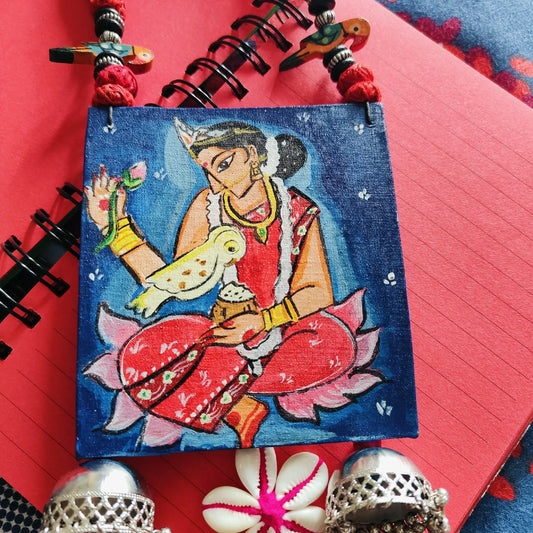 Ma Lokhi Handcrafted Necklace