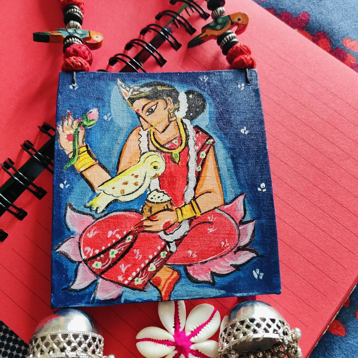 Ma Lokhi Handcrafted Necklace