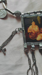 Coin necklace