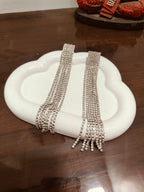 Blink party drop earring Riverblend