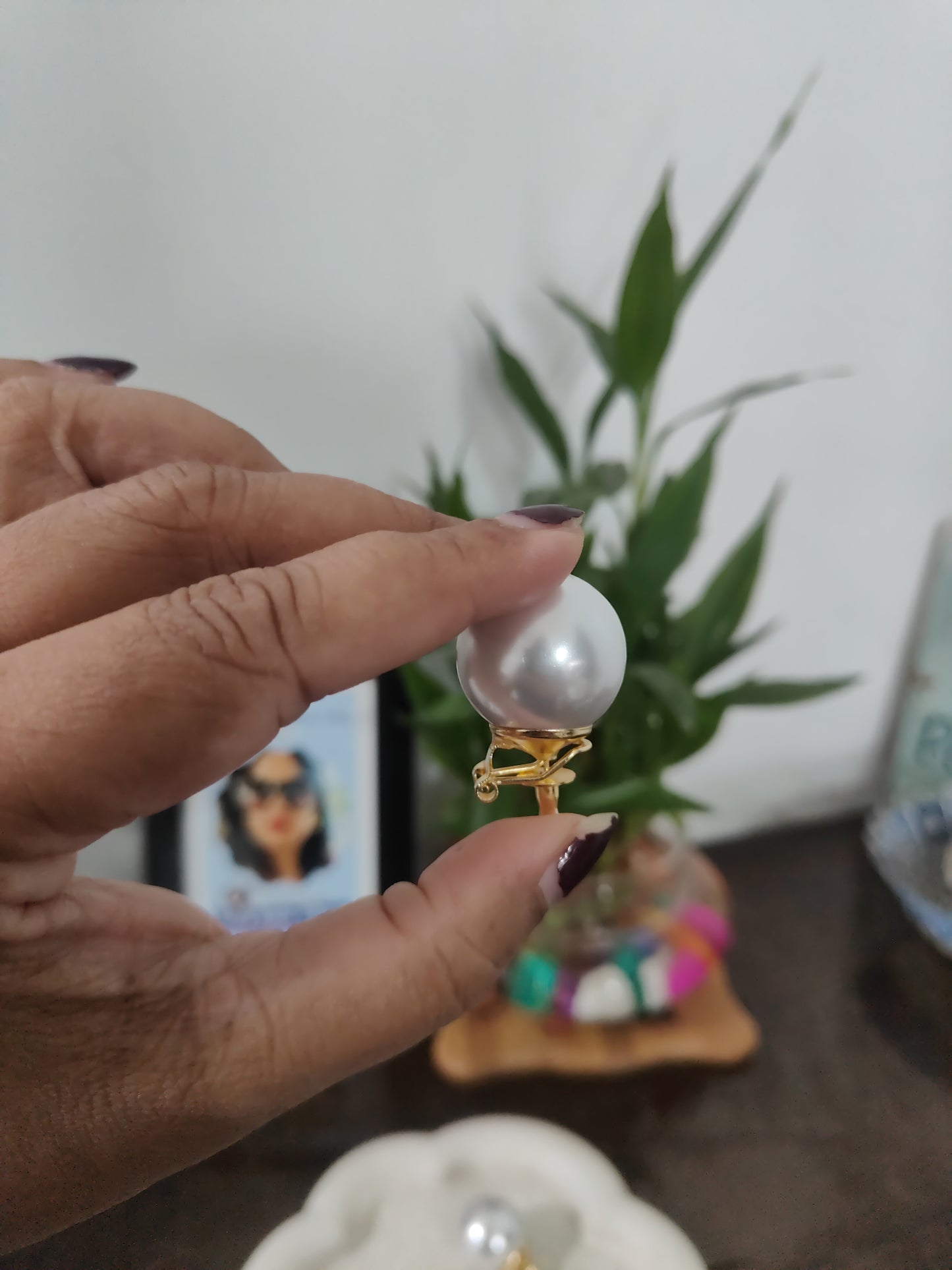 Pearl studa (25mm)( 20mm)