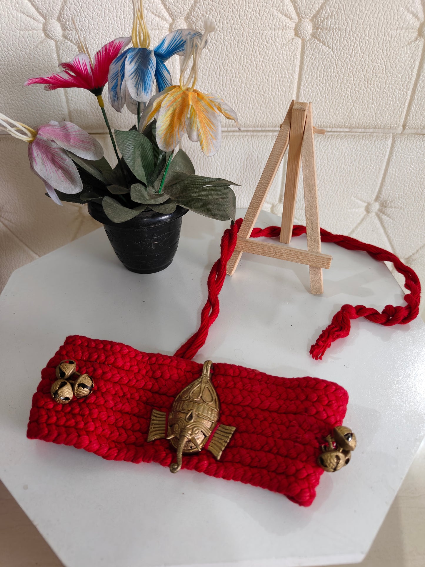 Handcrafted handmade coker