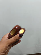 Wooden bangle one available ( single piece )
