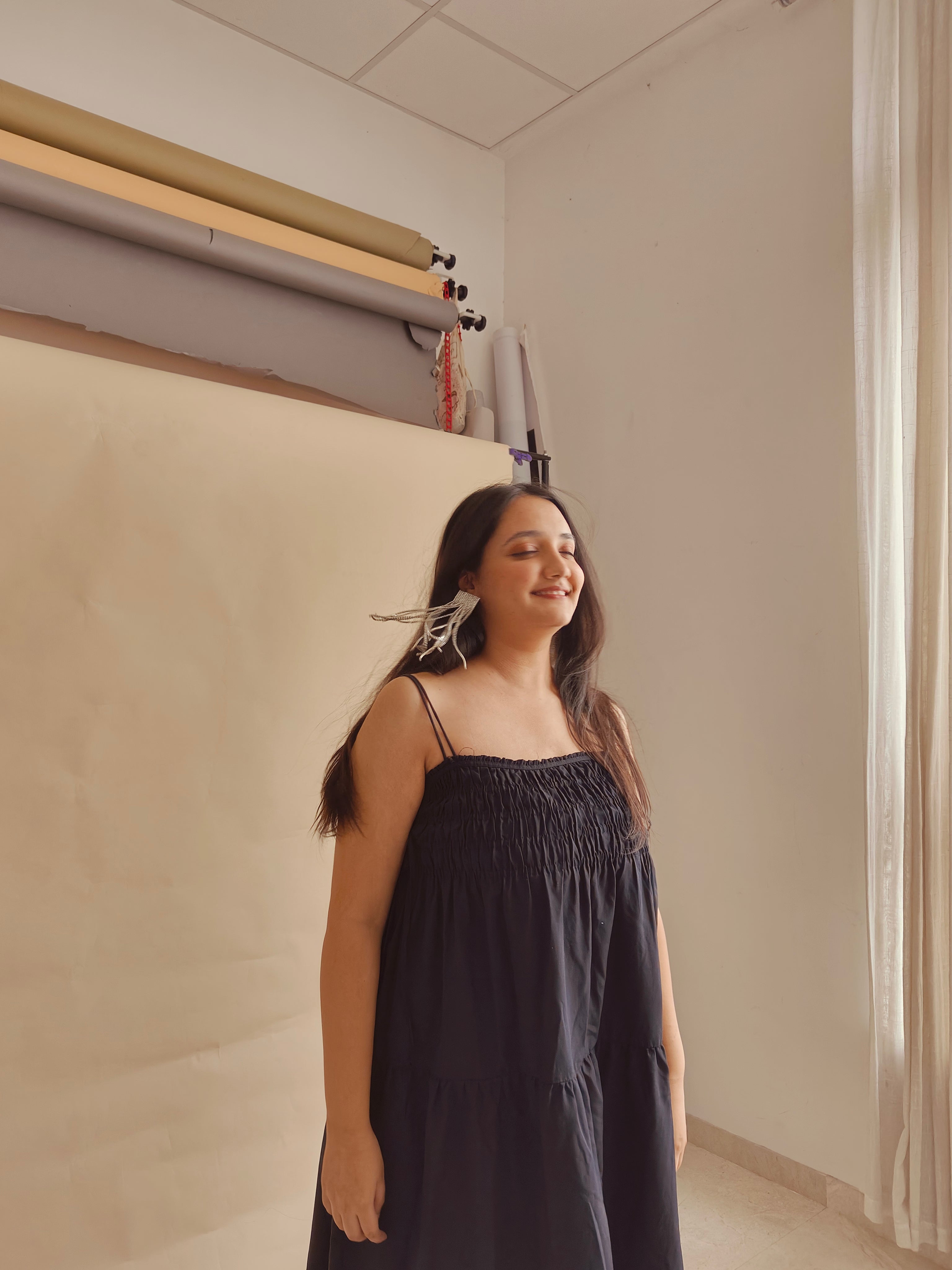 Blink party drop earring