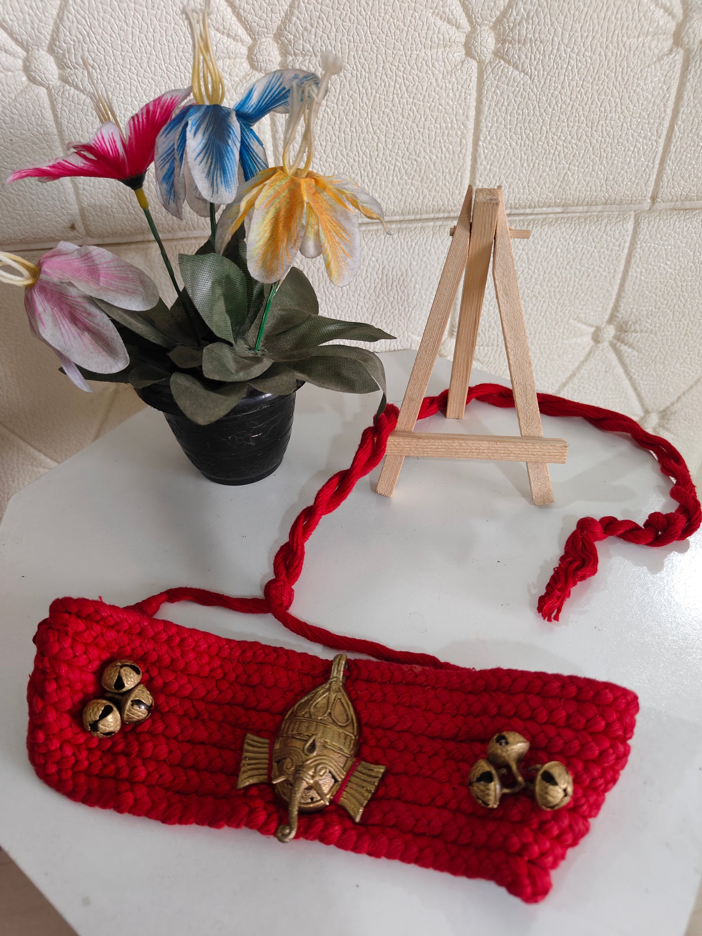 Handcrafted handmade coker