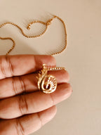 Anti tarnish necklace