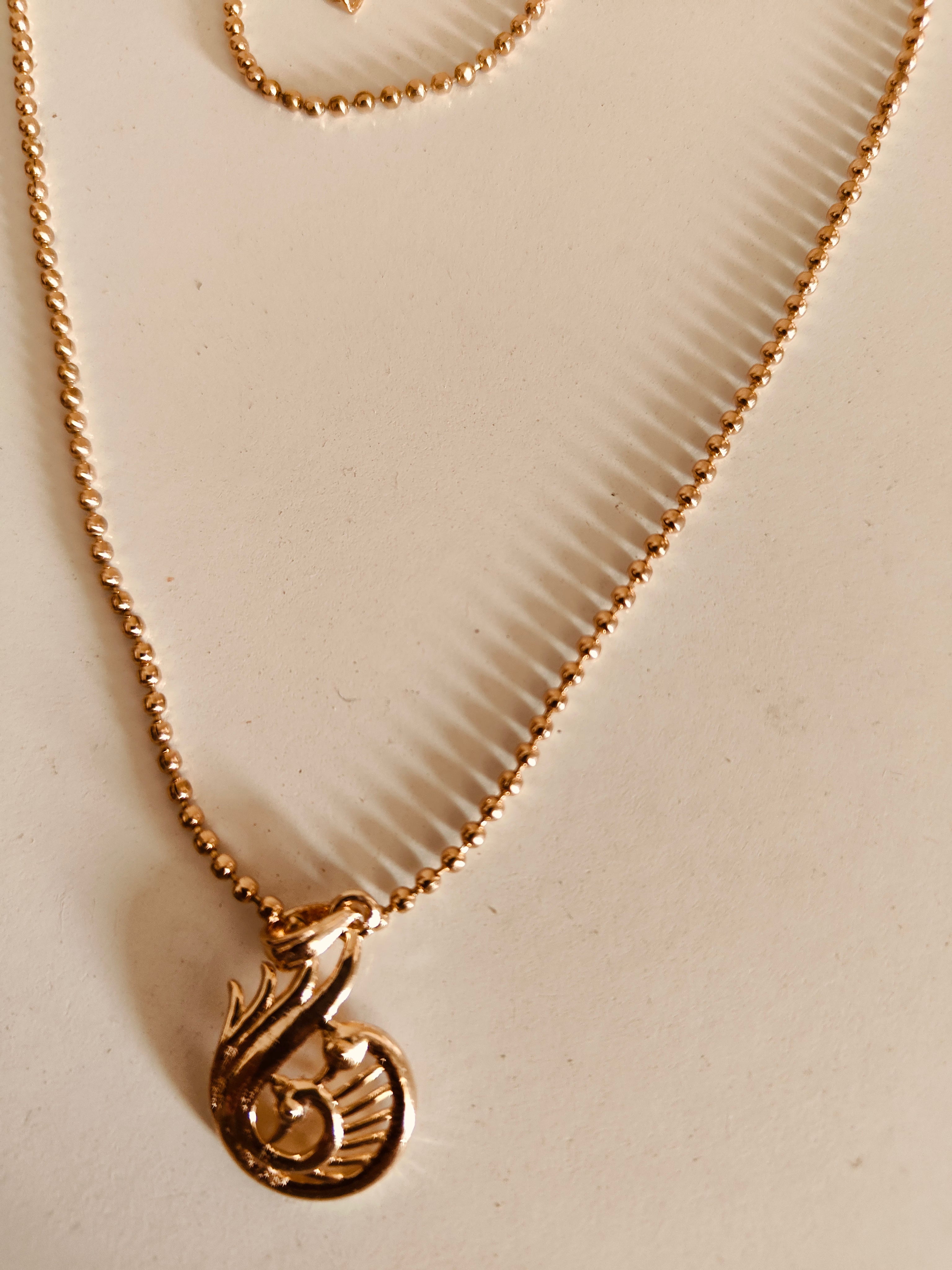 Anti tarnish necklace