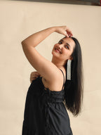 Blink party drop earring Riverblend